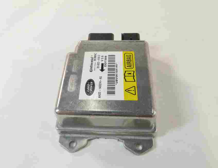 Thumbnail 3: 2010-2013 LAND ROVER LR4 RANGE ROVER SPORT (L320) SRS BAG CONTROL MODULE
