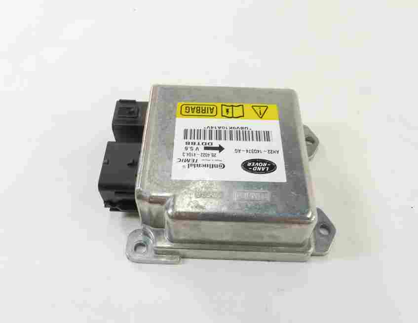 Thumbnail 4: 2010-2013 LAND ROVER LR4 RANGE ROVER SPORT (L320) SRS BAG CONTROL MODULE