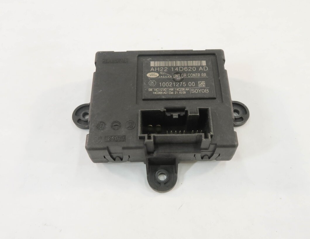 Thumbnail 2: 2010-2013 RANGE ROVER SPORT (L320) - REAR DOOR CONTROL MODULE COMPUTER