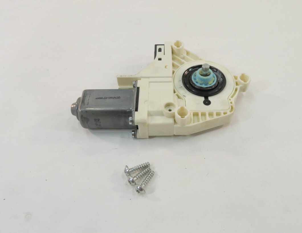 10-16 LAND ROVER LR4 / RANGE ROVER SPORT (L320) LEFT FRONT DRIVER WINDOW MOTOR