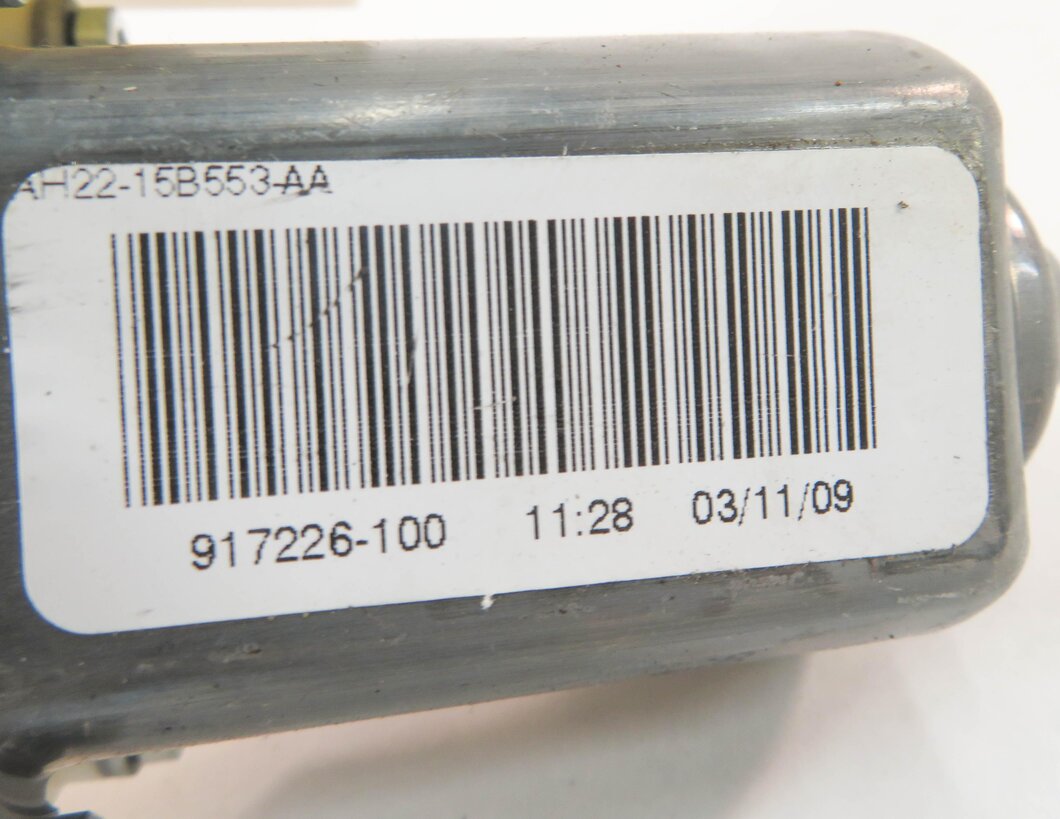 Thumbnail 7: 10-16 LAND ROVER LR4 / RANGE ROVER SPORT (L320) LEFT FRONT DRIVER WINDOW MOTOR