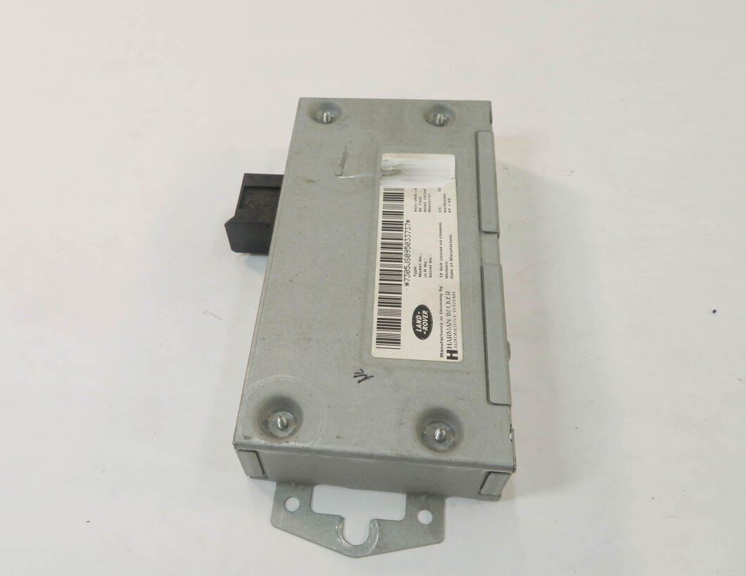 Thumbnail 3: 2010 RANGE ROVER SPORT (L320) USB / i-POD INTERFACE CONTROL MODULE