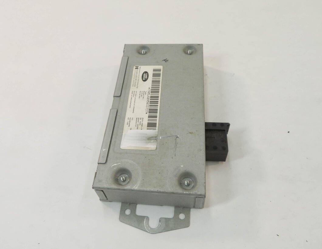 Thumbnail 5: 2010 RANGE ROVER SPORT (L320) USB / i-POD INTERFACE CONTROL MODULE