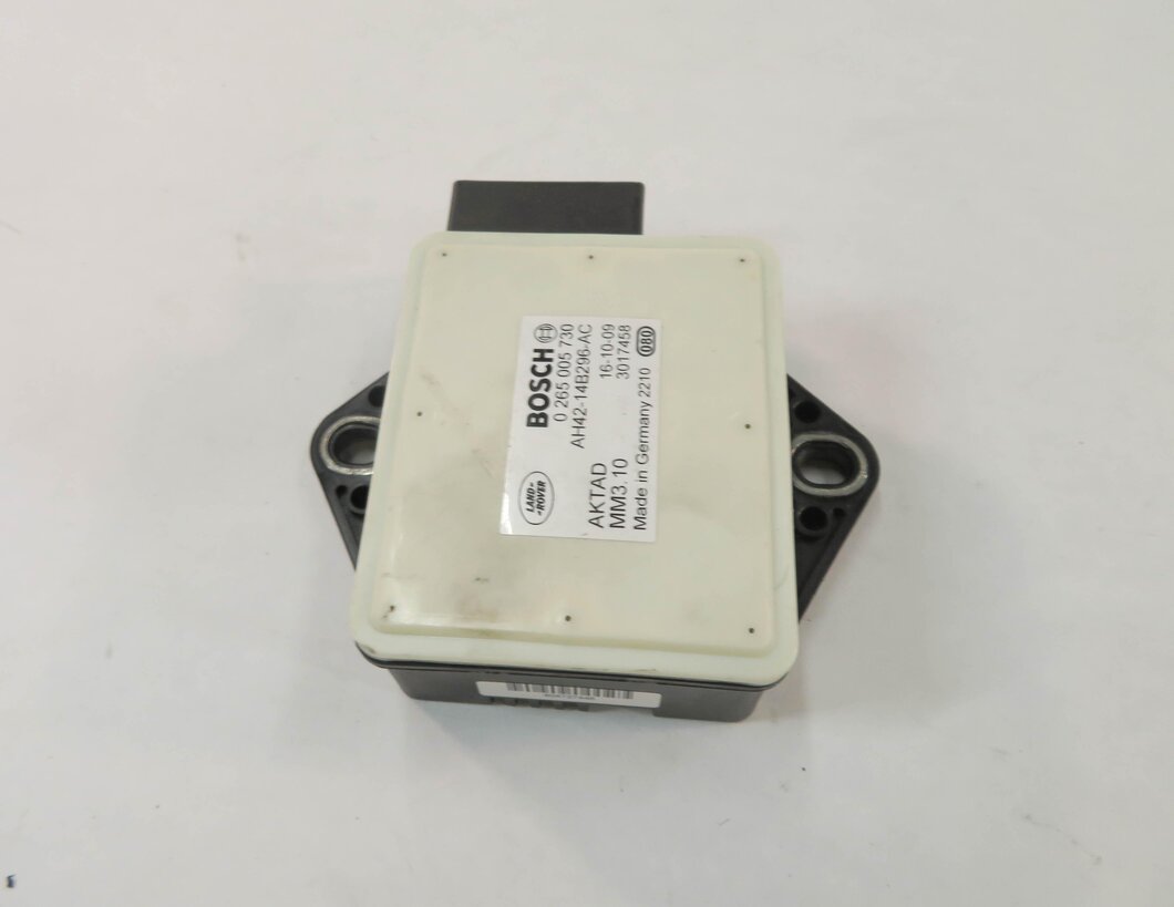 Thumbnail 2: 2010 RANGE ROVER SPORT (L320) YAW SPEED ACCELERATION ROTATION STABILITY SENSOR