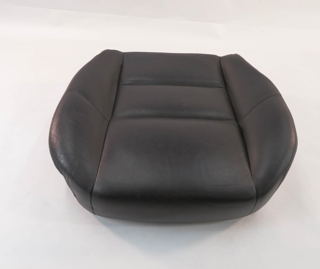 2010 RANGE ROVER SPORT (L320) RIGHT PASSENGER LOWER BOTTOM SEAT CUSHION (BLACK)