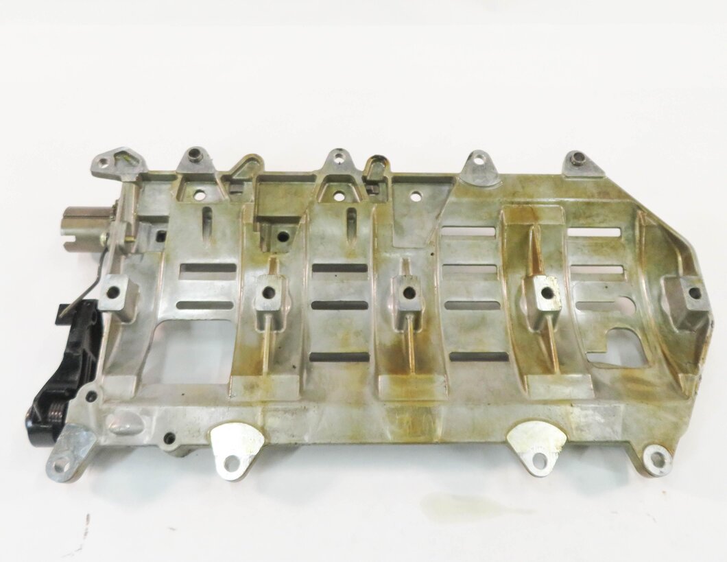 Thumbnail 5: 2010 RANGE ROVER SPORT (L320) 5.0L AJ133 V8 ENGINE - OIL PAN BAFFLE TRAY