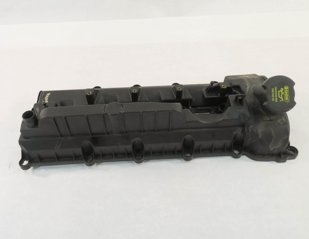 Thumbnail 2: 2010-2018 RANGE ROVER SPORT (L320 L322 L405 L494) 5.0L V8 - LEFT VALVE COVER