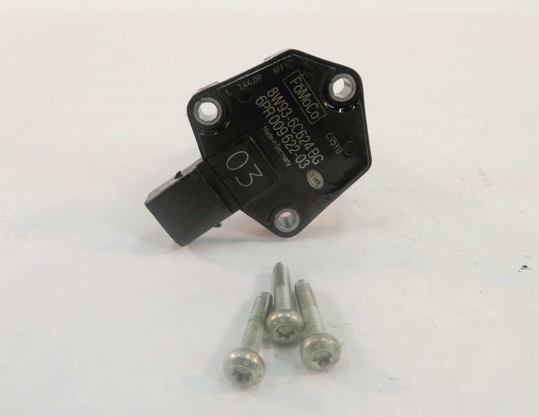 2010 RANGE ROVER SPORT (L320) 5.0L AJ133 V8 ENGINE - OIL PAN LEVEL SENSOR SENDER