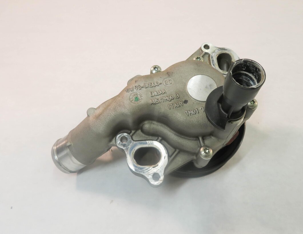 Thumbnail 6: 2010-2017 RANGE ROVER / SPORT LR4 (L320 L322 L494 L404) 3.0L / 5.0L WATER PUMP