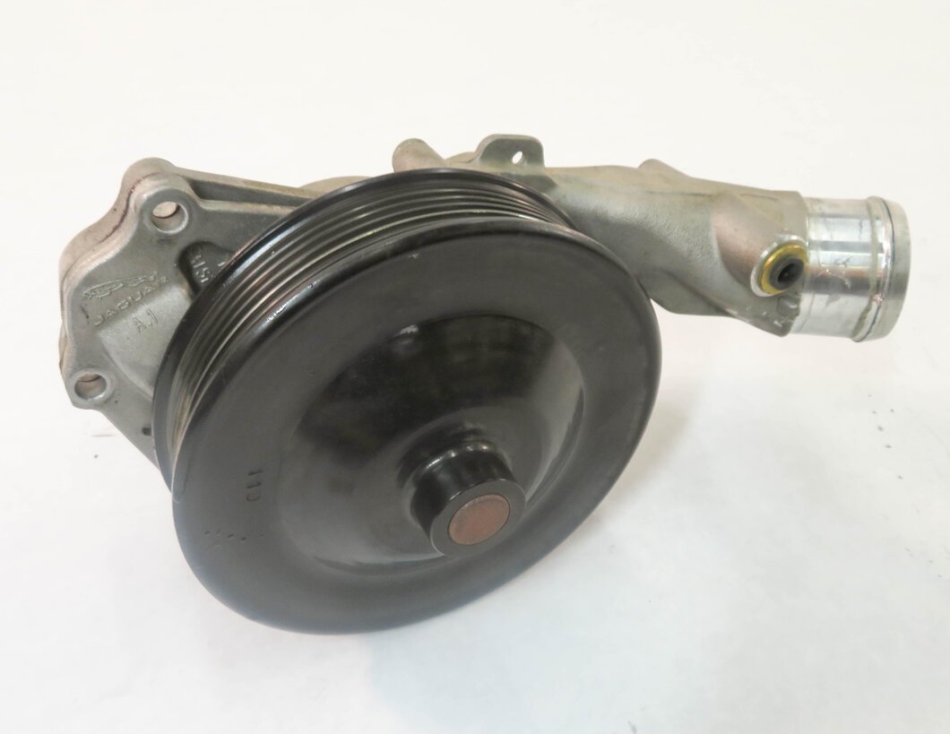 Thumbnail 8: 2010-2017 RANGE ROVER / SPORT LR4 (L320 L322 L494 L404) 3.0L / 5.0L WATER PUMP