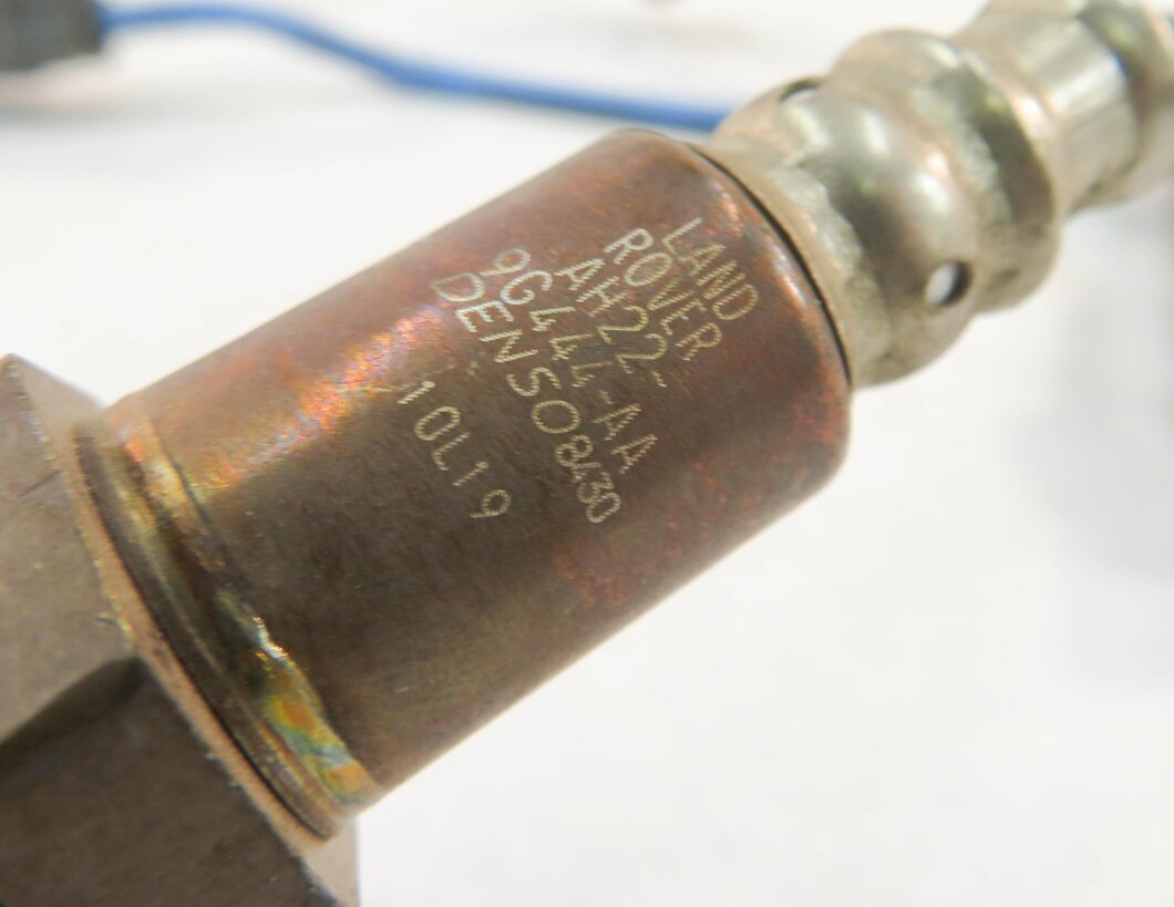 Thumbnail 10: 2010 RANGE ROVER SPORT (L320) 5.0L - PRE / POST CAT O2 OXYGEN SENSOR PROBE SET-4