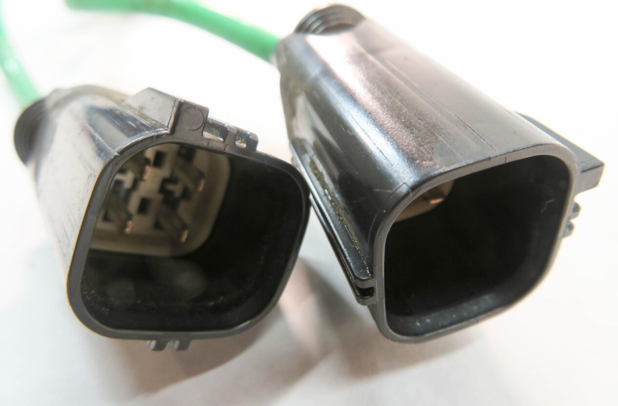 Thumbnail 6: 2010 RANGE ROVER SPORT (L320) 5.0L - PRE / POST CAT O2 OXYGEN SENSOR PROBE SET-4
