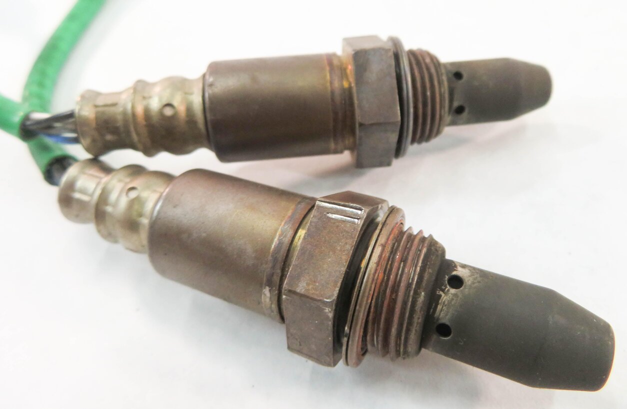 Thumbnail 7: 2010 RANGE ROVER SPORT (L320) 5.0L - PRE / POST CAT O2 OXYGEN SENSOR PROBE SET-4