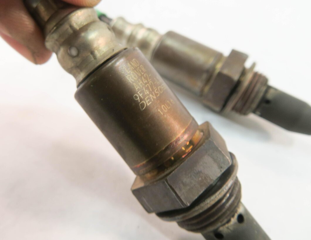 Thumbnail 8: 2010 RANGE ROVER SPORT (L320) 5.0L - PRE / POST CAT O2 OXYGEN SENSOR PROBE SET-4