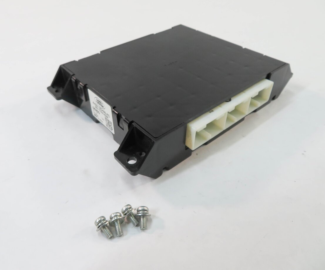 Thumbnail 1: 2010-2011 RANGE ROVER SPORT (L320) TEMPERATURE CONTROL CANBUS CONTROL MODULE