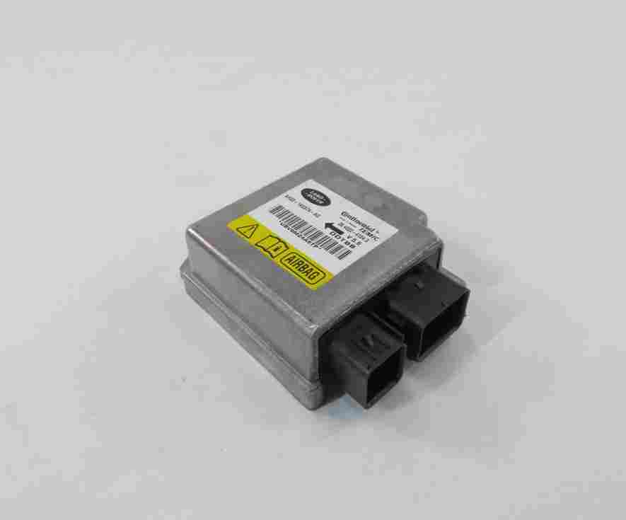 Thumbnail 2: 2010-2013 LAND ROVER LR4 RANGE ROVER SPORT (L320) SRS BAG CONTROL MODULE