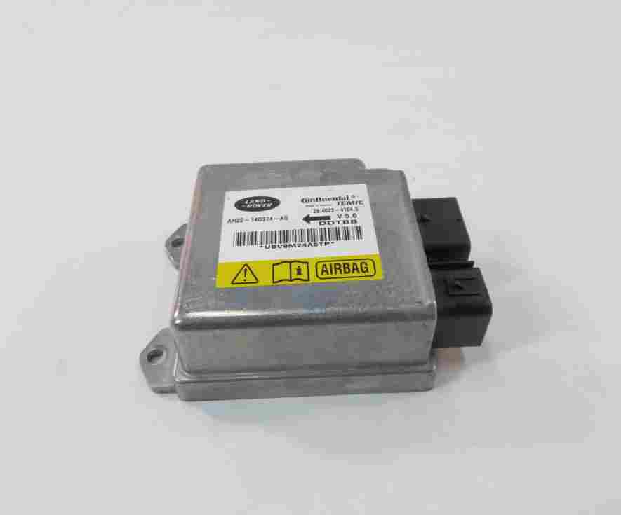 Thumbnail 3: 2010-2013 LAND ROVER LR4 RANGE ROVER SPORT (L320) SRS BAG CONTROL MODULE