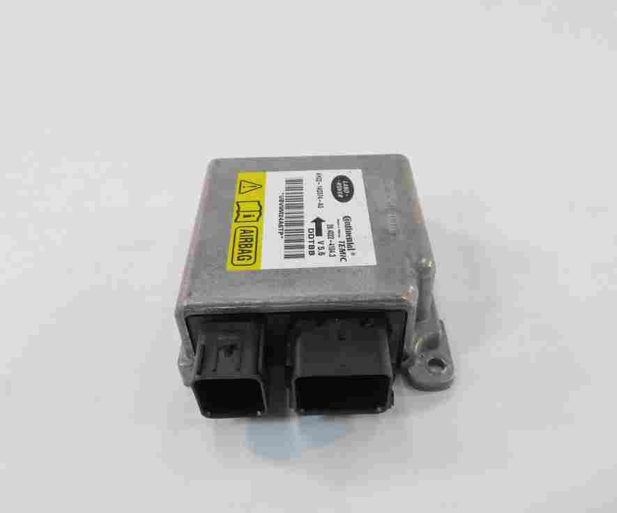 Thumbnail 4: 2010-2013 LAND ROVER LR4 RANGE ROVER SPORT (L320) SRS BAG CONTROL MODULE
