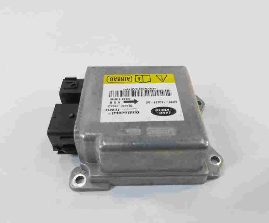 Thumbnail 5: 2010-2013 LAND ROVER LR4 RANGE ROVER SPORT (L320) SRS BAG CONTROL MODULE