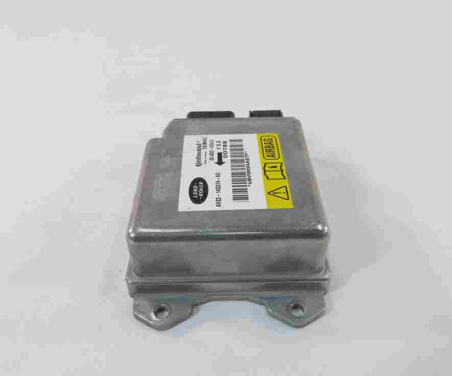 Thumbnail 6: 2010-2013 LAND ROVER LR4 RANGE ROVER SPORT (L320) SRS BAG CONTROL MODULE