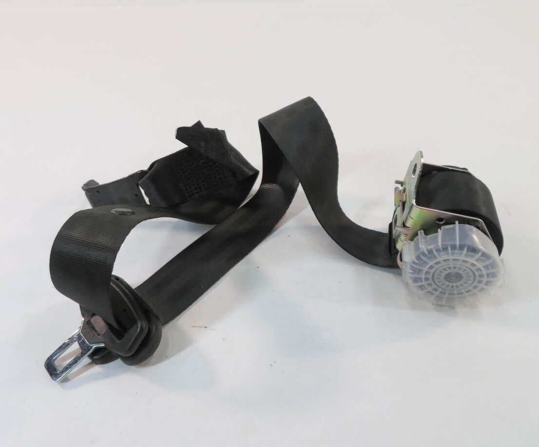 Thumbnail 2: 2010 RANGE ROVER SPORT (L320) LEFT REAR SEAT SEATBELT RETRACTOR (BLACK)