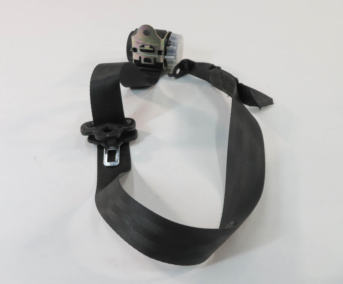 Thumbnail 4: 2010 RANGE ROVER SPORT (L320) LEFT REAR SEAT SEATBELT RETRACTOR (BLACK)