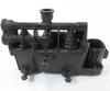 Thumbnail 5: 2010 RANGE ROVER SPORT (L320) AIR SUSPENSION VALVE BLOCK SET-3