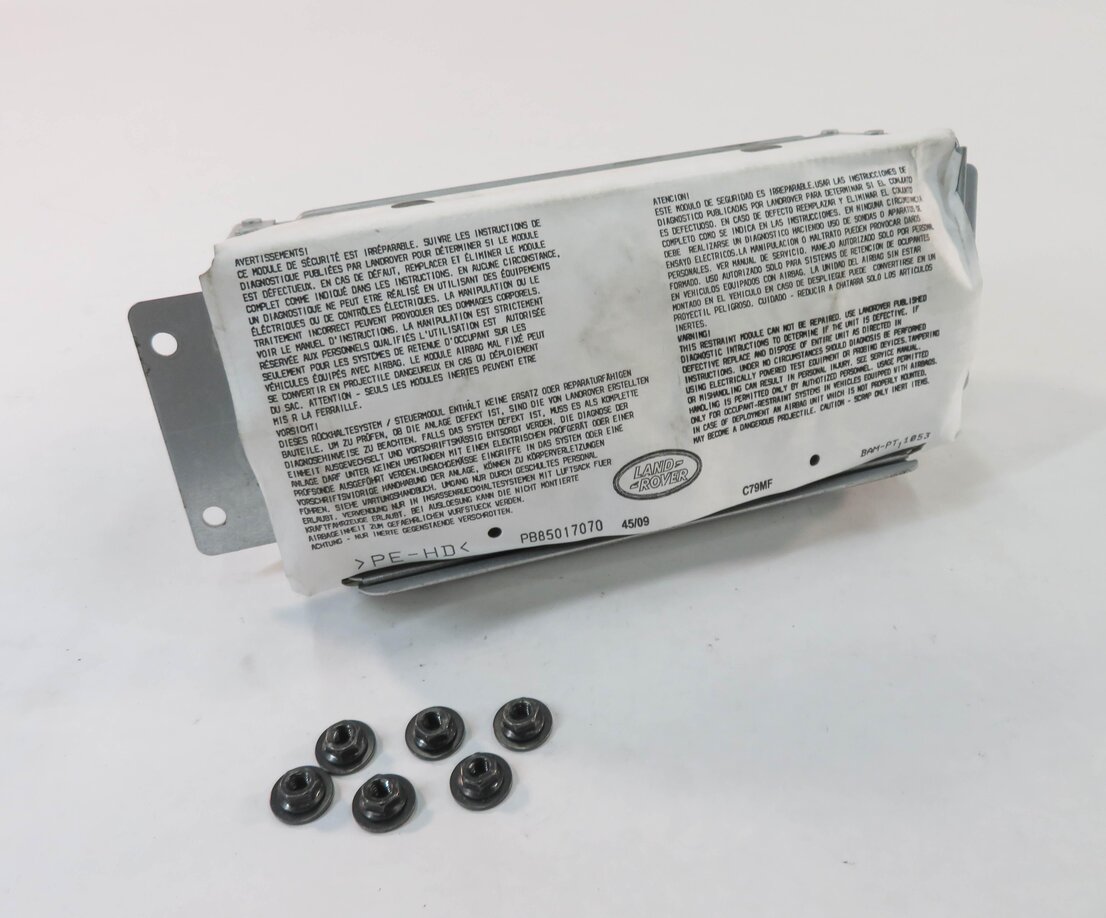 Thumbnail 1: 2010-2016 LAND ROVER LR4 - RANGE ROVER SPORT (L320) RIGHT PASSENGER DASH AIRBAG