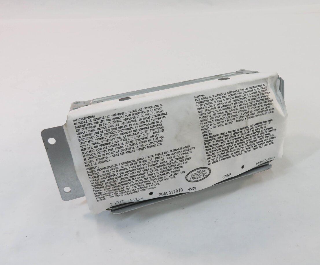 Thumbnail 2: 2010-2016 LAND ROVER LR4 - RANGE ROVER SPORT (L320) RIGHT PASSENGER DASH AIRBAG