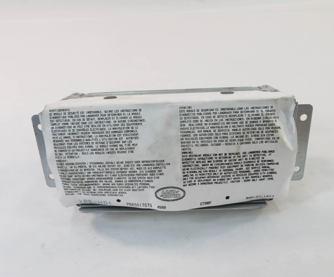 Thumbnail 3: 2010-2016 LAND ROVER LR4 - RANGE ROVER SPORT (L320) RIGHT PASSENGER DASH AIRBAG