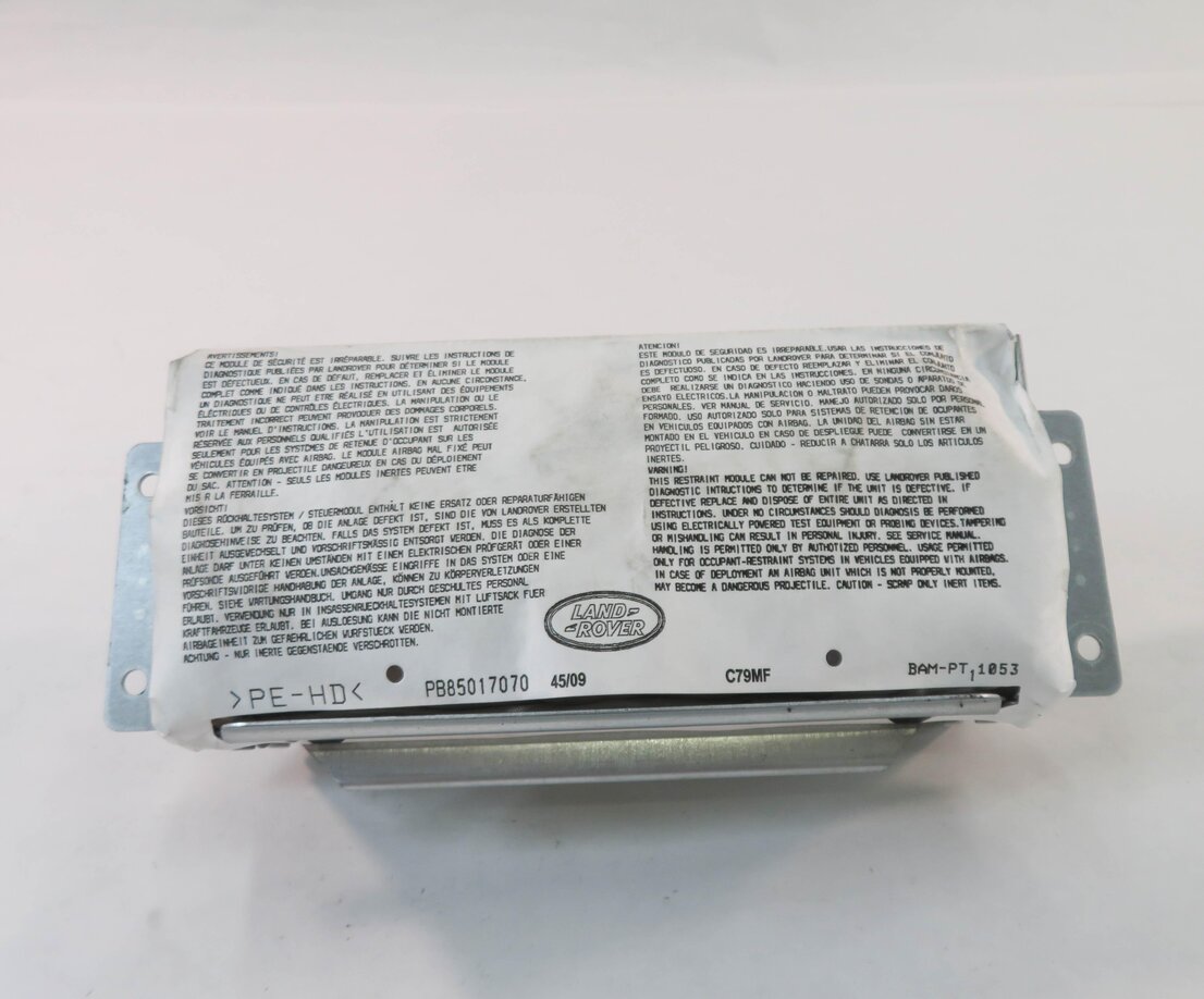 Thumbnail 4: 2010-2016 LAND ROVER LR4 - RANGE ROVER SPORT (L320) RIGHT PASSENGER DASH AIRBAG