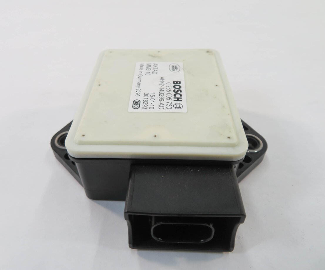 Thumbnail 2: 2010 RANGE ROVER SPORT (L320) YAW SPEED ACCELERATION ROTATION STABILITY SENSOR