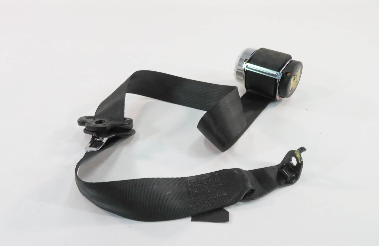 Thumbnail 2: 2010 RANGE ROVER SPORT (L320) RIGHT REAR SEAT SEATBELT RETRACTOR (BLACK)