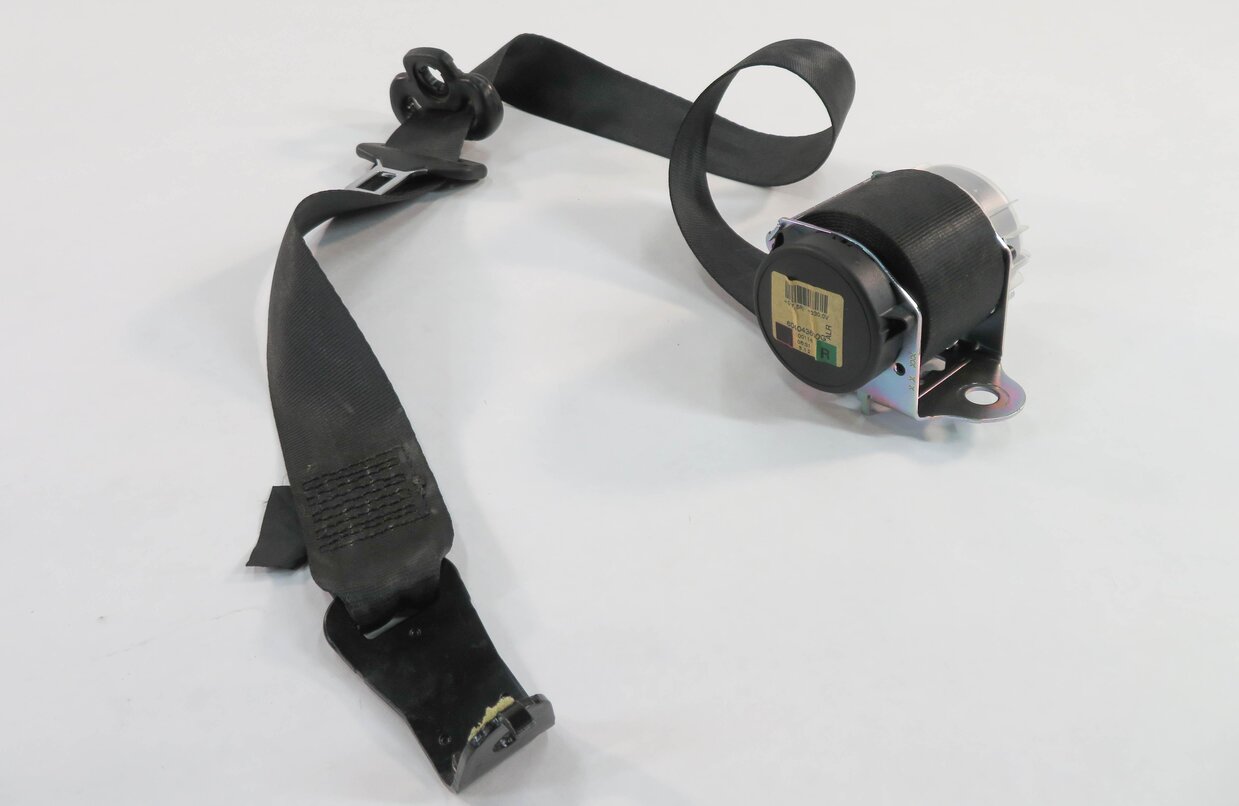 Thumbnail 3: 2010 RANGE ROVER SPORT (L320) RIGHT REAR SEAT SEATBELT RETRACTOR (BLACK)