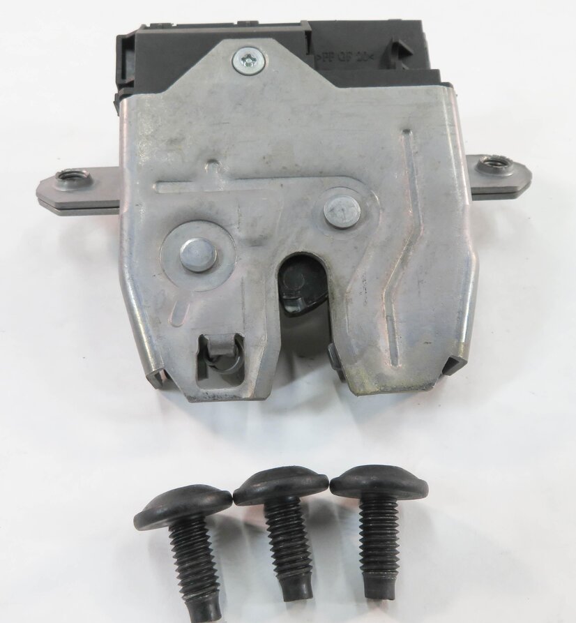 Thumbnail 1: 2010 RANGE ROVER SPORT (L320) REAR TRUNK LOCK LATCH ACTUATOR
