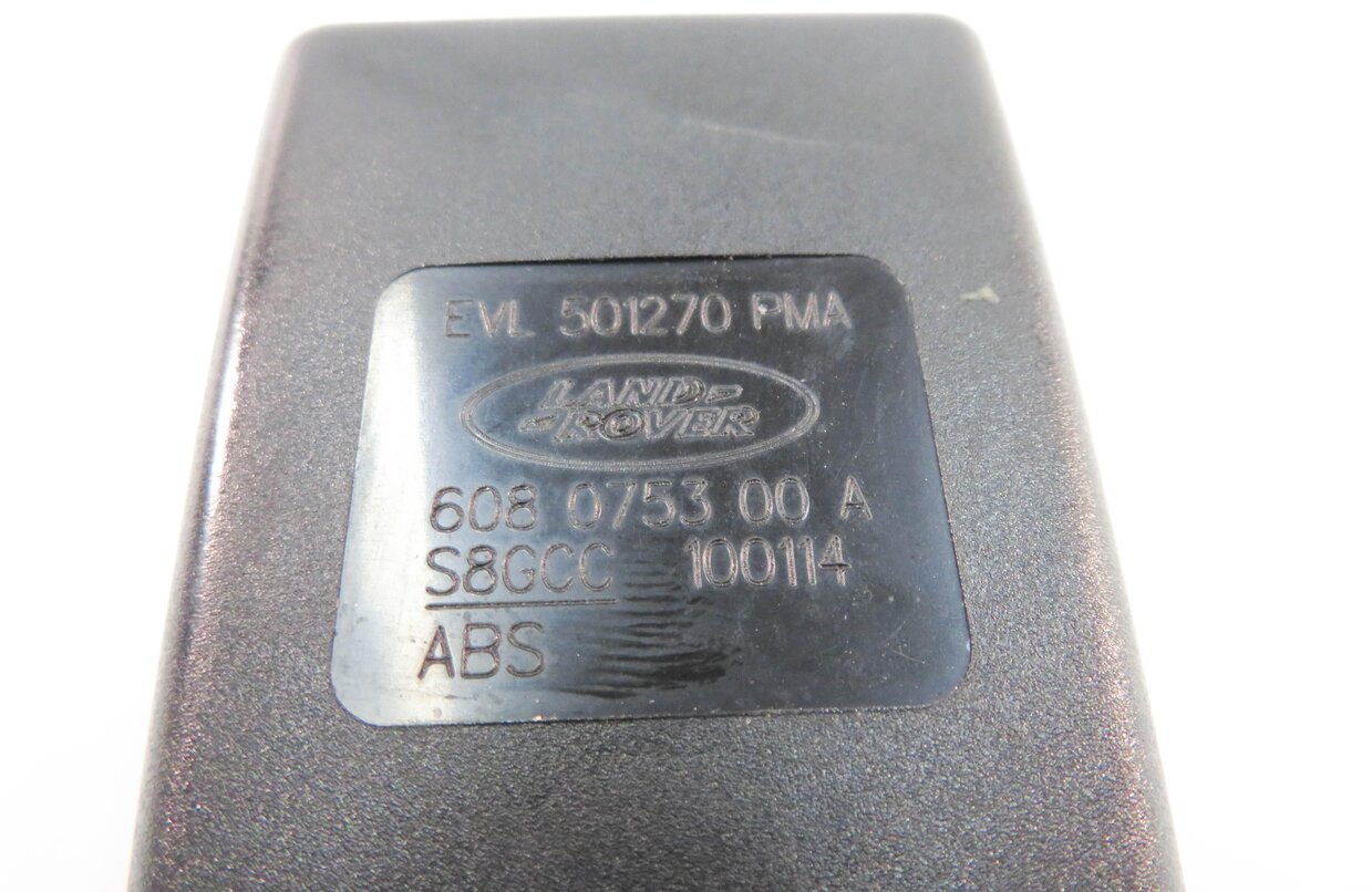 Thumbnail 7: 2010 RANGE ROVER SPORT (L320) REAR SEAT CENTER SEATBELT BUCKLE RECEIVER