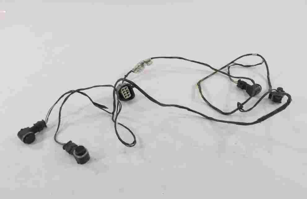 10 RANGE ROVER SPORT SUV (L320) REAR PARK ASSIST PDC DISTANCE CONTROL SENSOR SET