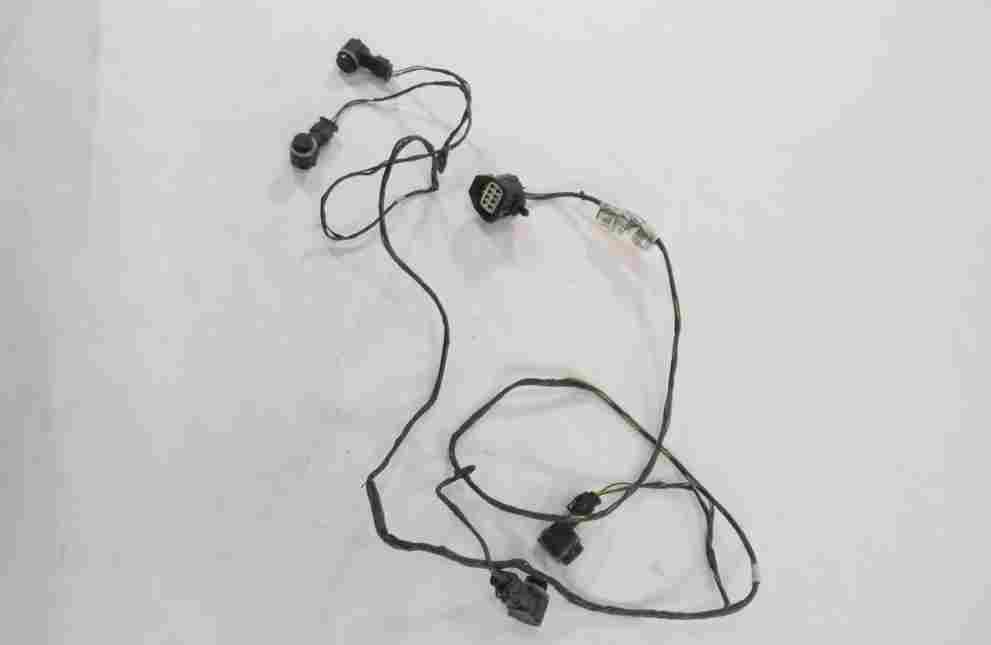 Thumbnail 2: 10 RANGE ROVER SPORT SUV (L320) REAR PARK ASSIST PDC DISTANCE CONTROL SENSOR SET