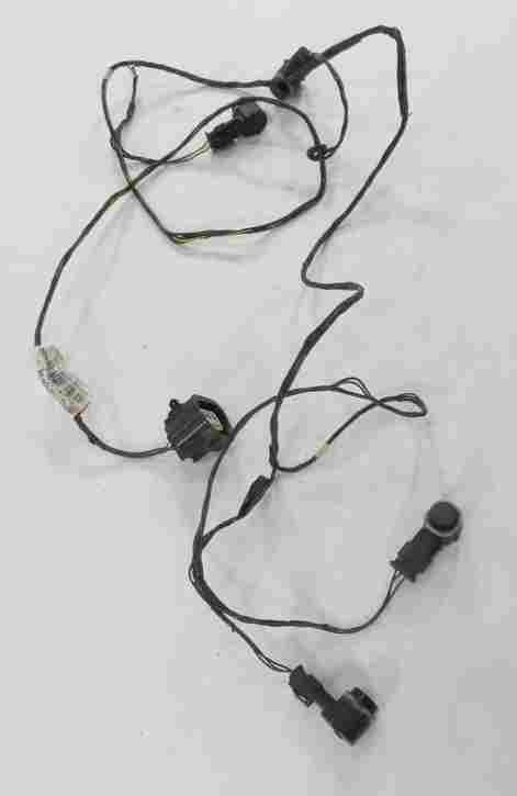 Thumbnail 3: 10 RANGE ROVER SPORT SUV (L320) REAR PARK ASSIST PDC DISTANCE CONTROL SENSOR SET