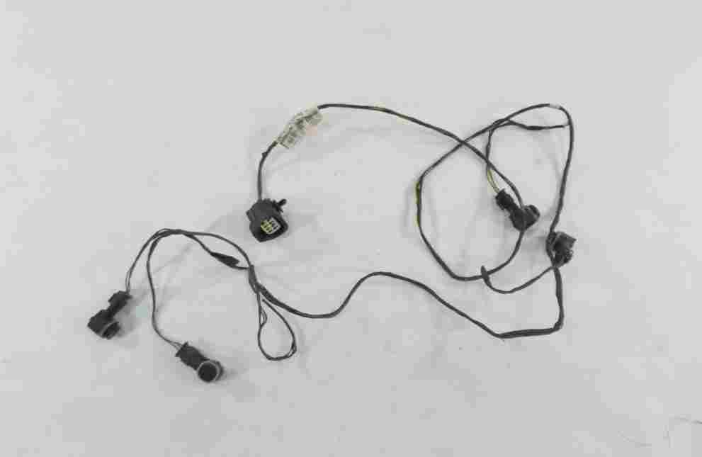 Thumbnail 4: 10 RANGE ROVER SPORT SUV (L320) REAR PARK ASSIST PDC DISTANCE CONTROL SENSOR SET