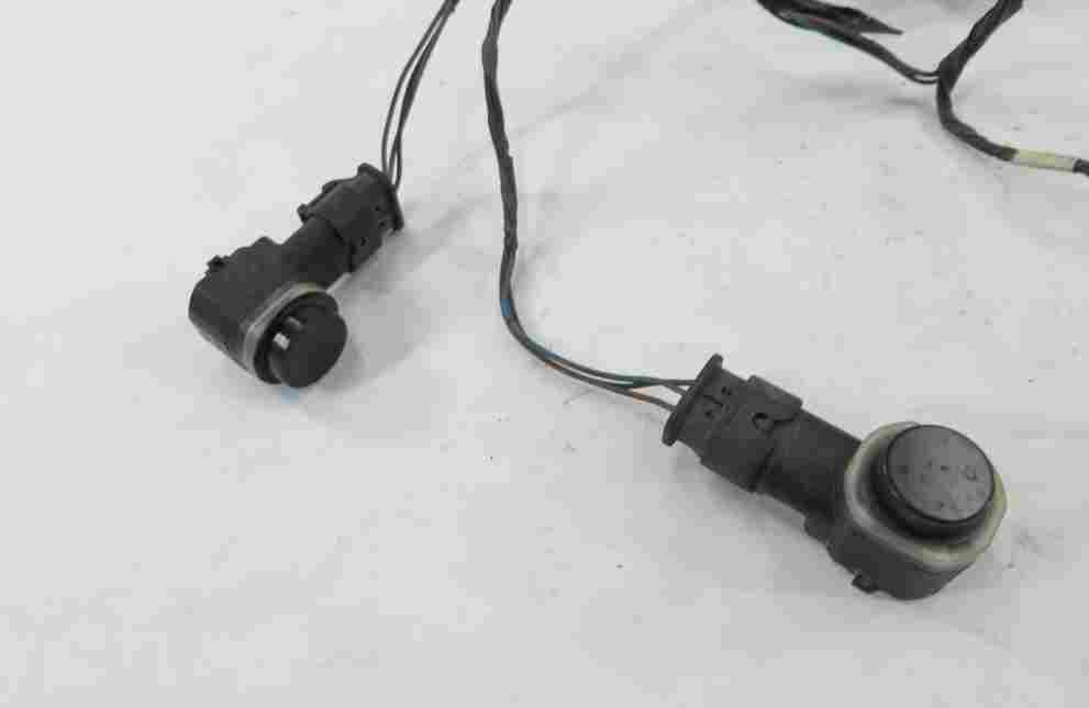 Thumbnail 5: 10 RANGE ROVER SPORT SUV (L320) REAR PARK ASSIST PDC DISTANCE CONTROL SENSOR SET