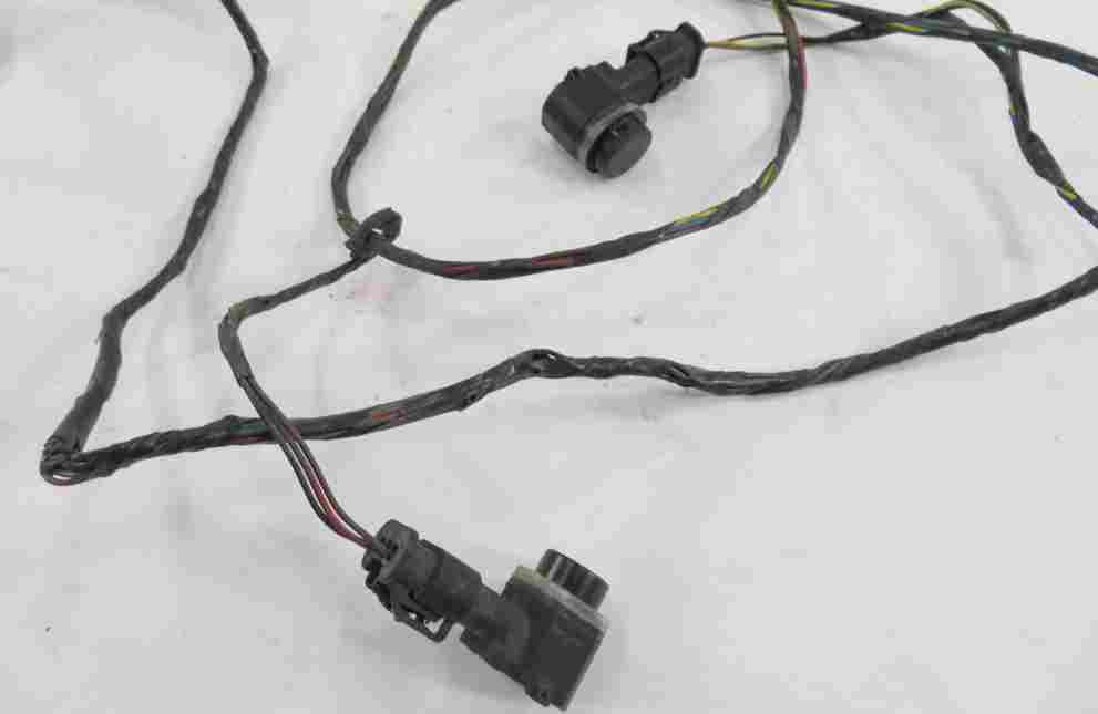 Thumbnail 6: 10 RANGE ROVER SPORT SUV (L320) REAR PARK ASSIST PDC DISTANCE CONTROL SENSOR SET