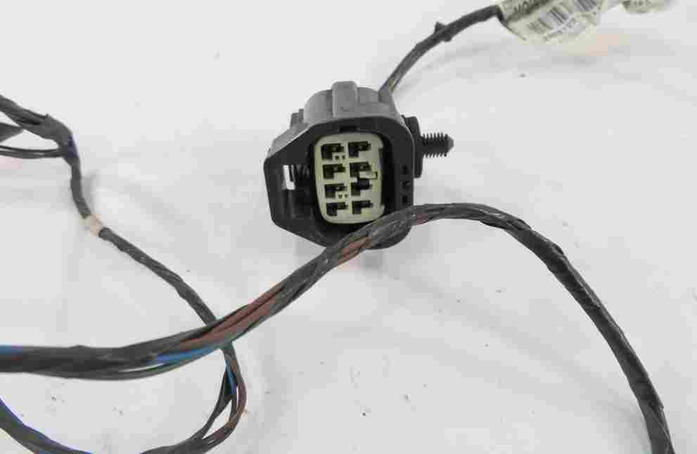Thumbnail 7: 10 RANGE ROVER SPORT SUV (L320) REAR PARK ASSIST PDC DISTANCE CONTROL SENSOR SET