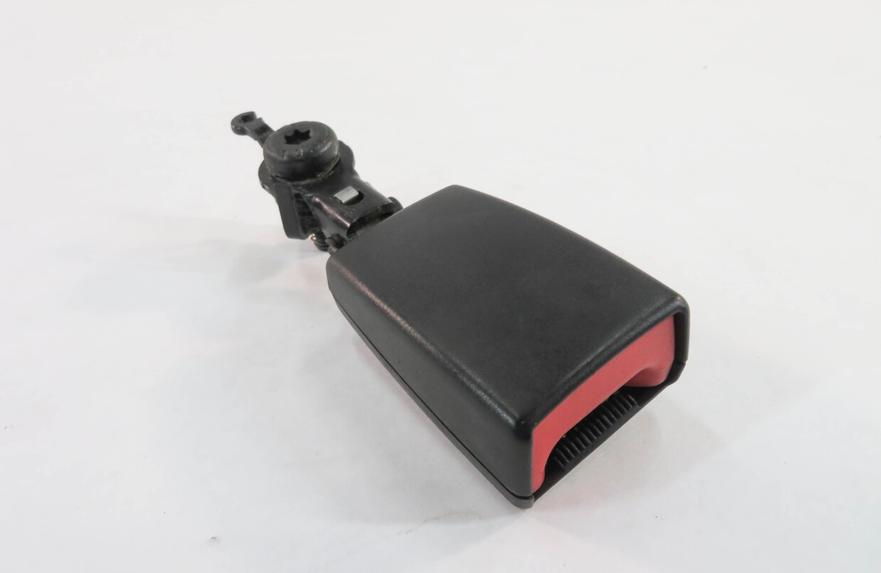 2010 RANGE ROVER SPORT (L320) RIGHT REAR SEAT SEATBELT BUCKLE RECEIVER