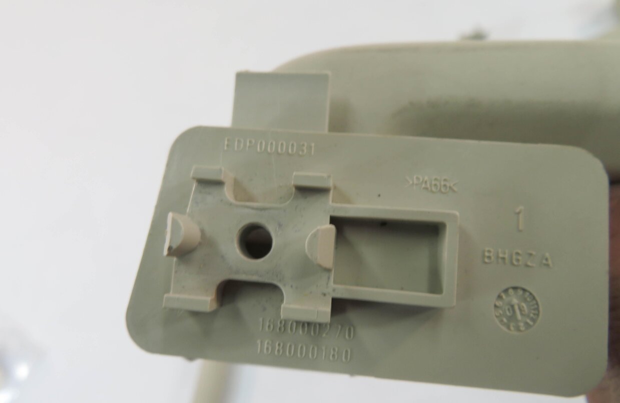 Thumbnail 6: 2010 RANGE ROVER SPORT (L320) FRONT & REAR INTERIOR ROOF GRAB HANDLE SET (BEIGE)