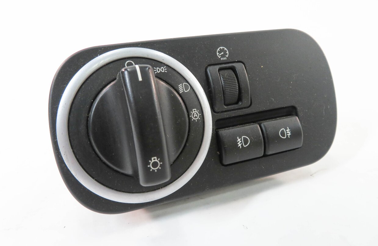 2010 RANGE ROVER SPORT (L320) HEADLIGHT SWITCH FOG LIGHT LAMP DIMMER CONTROL