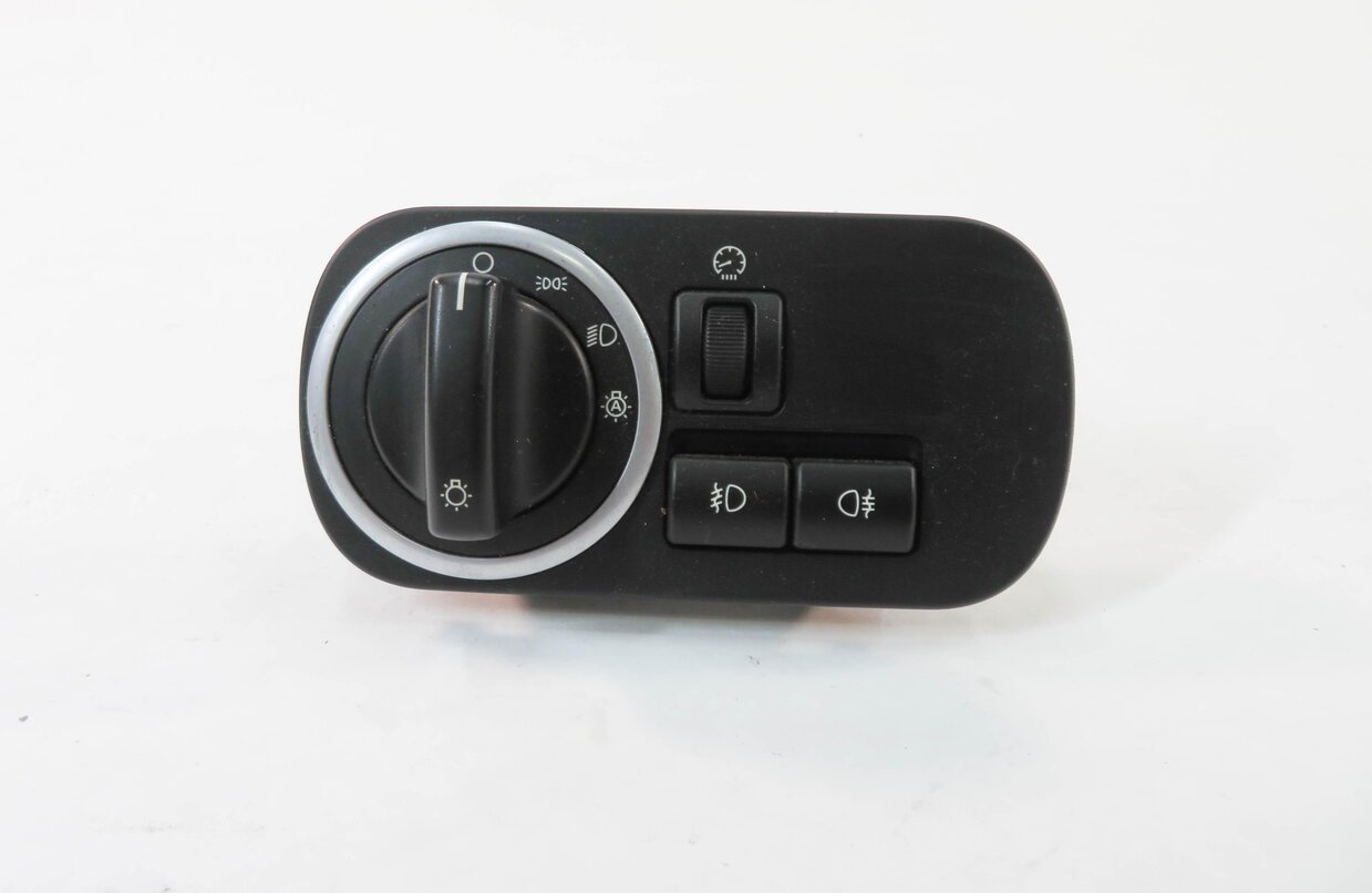 Thumbnail 2: 2010 RANGE ROVER SPORT (L320) HEADLIGHT SWITCH FOG LIGHT LAMP DIMMER CONTROL
