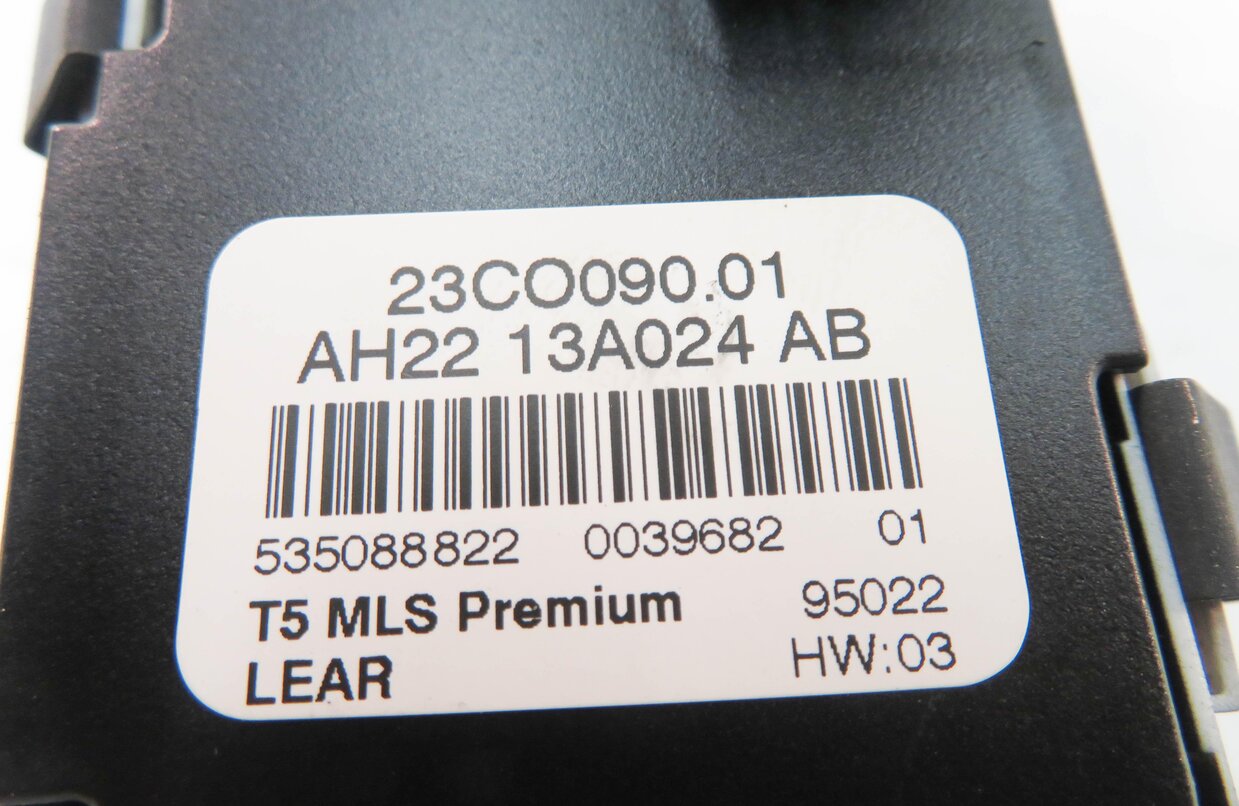 Thumbnail 9: 2010 RANGE ROVER SPORT (L320) HEADLIGHT SWITCH FOG LIGHT LAMP DIMMER CONTROL