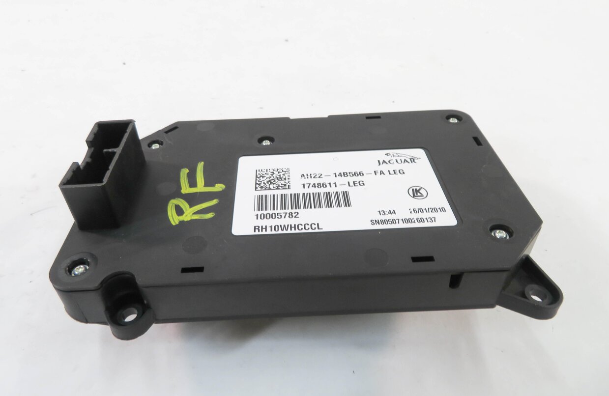 Thumbnail 7: 2010 RANGE ROVER SPORT (L320) RIGHT FRONT PASSENGER SEAT ADJUSTMENT SWITCH