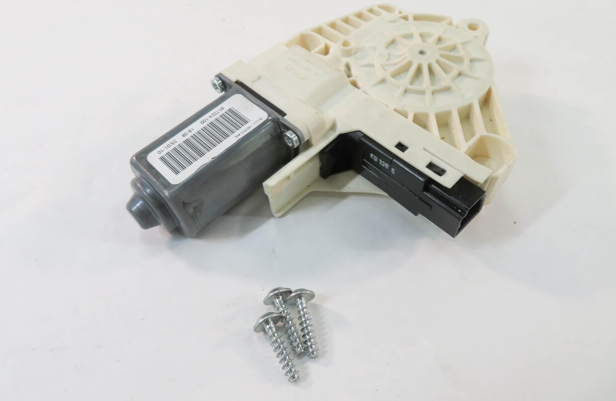 2010-2016 LR4 RANGE ROVER SPORT (L320) LEFT SIDE REAR DOOR POWER WINDOW MOTOR
